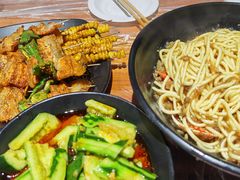 -沈记烧烤海鲜(江汉二路店)
