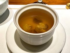 泉水菌菇鸡汤-觀芷隐轩