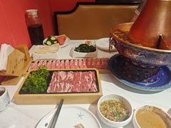 -祥源胡同·涮牛羊肉火锅(花桥店)