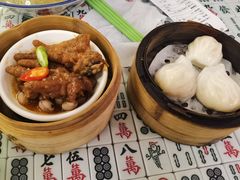 茶楼凤爪-七爺清汤腩(南开大悦城店)