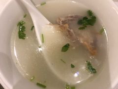 鸭架汤-贝勒爷·酥不腻烤鸭