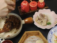 -古都历食南京菜·烤鸭·鸭血粉丝·汤包(南京博物院店)