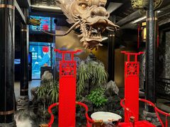 -小龙翻大江文化火锅(宽窄店)