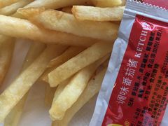 薯条-麦当劳(廊坊新华路店)