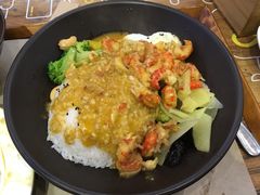 -海盗虾饭·剥好的小龙虾饭(SOHO尚都店)