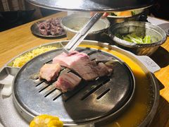 -姜虎东白丁烤肉(虹桥天地店)