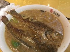 黄鱼面-何记面馆(龙泉山店)