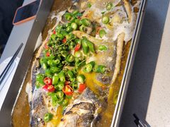 -半天妖烤鱼(茂业天地店)