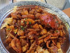 -一只虾·小龙虾·烧烤·肉蟹煲(同泰时代广场店)