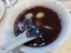 莲子百合红豆糖水-江滨国际大酒店-珍宝轩海鲜大酒楼