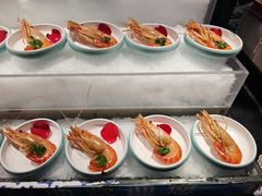 -曼灵德蒸汽海鲜自助(狮山路金鹰国际广场店)