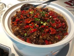 -千百味红餐厅·江西菜(绿地双子塔店)