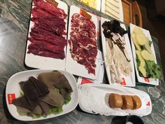 -牛很鲜潮汕牛肉火锅(朝晖路店)