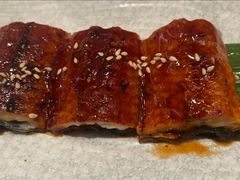 烤鳗鱼-大渔铁板烧(大悦城店)