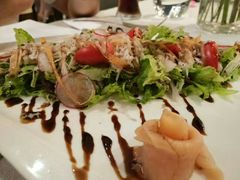 沙拉-LA CREPERIE BRETONNE布列塔尼法式餐厅(天童北路店)