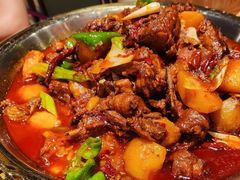 -驿楼兰·新疆菜(火车站店)