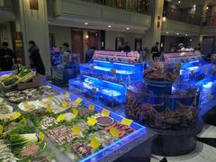 水产区-新海渔港·胶东海鲜家常菜·家宴(奥体中心店)
