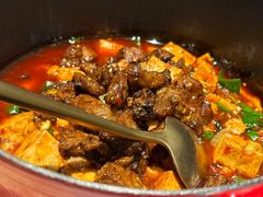 和牛麻婆豆腐-许家菜(DT51店)