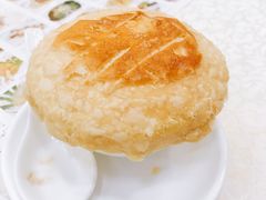 酥皮焗双皮奶-顺德人家食府(黄金广场店)