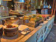 -天津东凯悦酒店·Market Café自助餐厅
