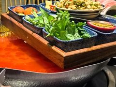 -楠小云·云南鲜菌·鲜牛自助火锅(九眼桥店)
