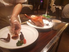 当红脆皮鸡-富临美食