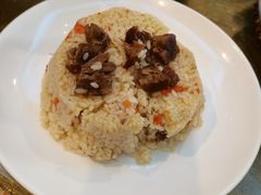 手抓饭-克拉玛依新疆餐厅