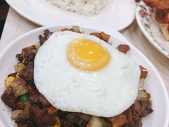 干免治牛肉饭-喜莲咖啡