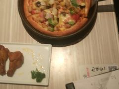-必胜客(八一店)