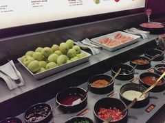 -巴奴毛肚火锅(广益哥伦布店)
