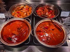-圣丰索菲特·2 On 988 Café 自助餐厅