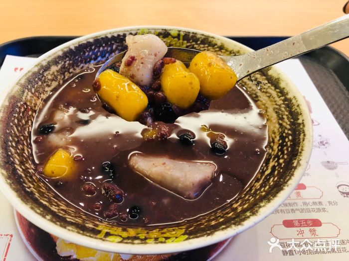 鲜芋仙(盛龙广场店)-鲜芋仙招牌-菜-鲜芋仙招牌图片-西安美食-大众