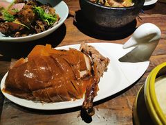 -华馨园北京烤鸭(丽水店)
