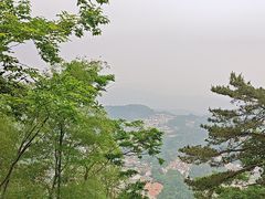 -九华山风景区