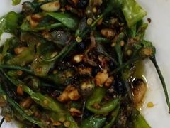 油爆辣椒-秀妈厨房(灰汤老店)