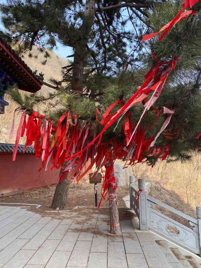 九鼎铁刹山风景区-"传说封神时期 九鼎铁刹山八宝云光洞乃是西.