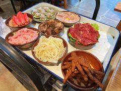 -周幺妹重庆老火锅(银泰城总店)