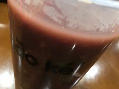 红豆芋圆汤-猪脑壳凉面(武陵源店)