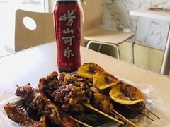 -五厂炸串(四流南路店)