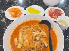-桃园中华料理炸酱面(燕儿岛路店)