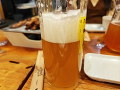 -木屋烧烤(万德庄店)