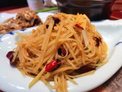 酸辣土豆丝-都一处 (方庄店)
