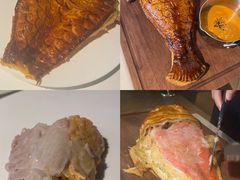 -Oyster Talks 四度蚝法餐厅