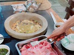 -抚仙湖生态石锅鱼野生菌(告庄店)