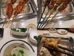 -九府羊·鲜羊火锅·烤串(新华路店)