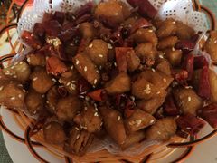 -天天向上素食餐厅(五台山店)