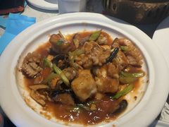 -悦海·家宴·冰花皮皮虾大锅贴(宝龙店)