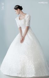 点击看大图 -青禾蒙娜丽莎婚纱摄影(武汉总店)