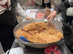 -六广门毛阿姨糯米饭