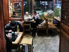大堂-川中故事·成都老火锅(东书房店)